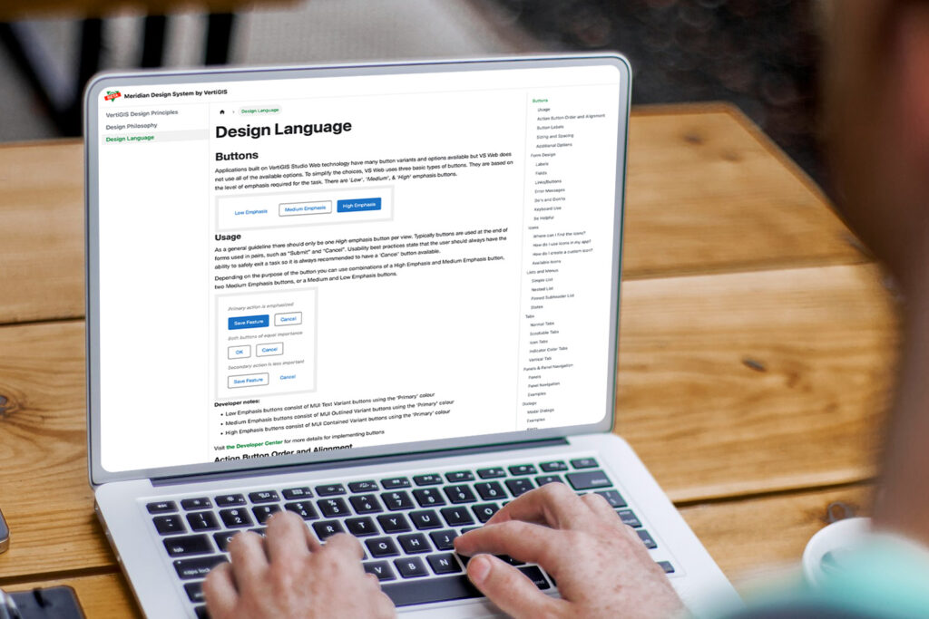 Working on a Design System
